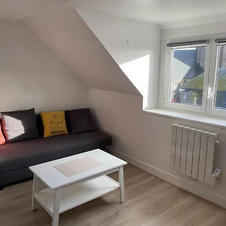 Cosy Avec Vue Mer.