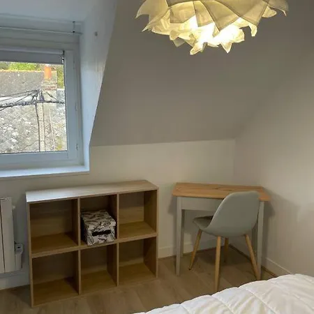 Apartmán Cosy Avec Vue Mer.